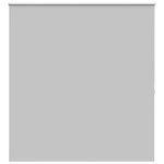 Store enrouleur occultant 140 x 175 cm gris