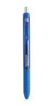 Paper mate inkjoy gel - 1 stylo à encre gel rétractable - bleu - pointe moyenne 0.7mm - sous blister