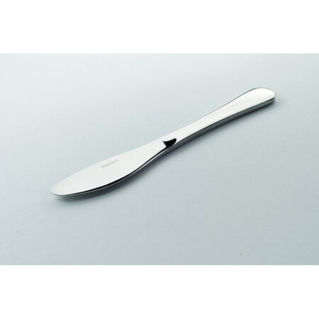 Couteau de table maternelle l 171 mm - lot de 12 - stalgast -  - acier inoxydable 171