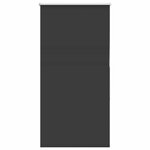 vidaXL Store enrouleur occultant largeur du tissu 60 7 cm polyester