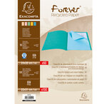 Kit Classement CLASS'KIT 50 Chemises 180g + 100 Sous Chemises 60g Pastel x 5 EXACOMPTA