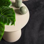 vidaXL Tapis HUARTE à poils courts doux et lavable noir 240x340 cm