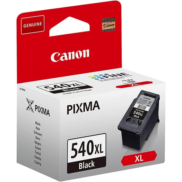 Cartouche d'encre original 5222b001 pg-540 xl noir canon