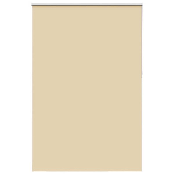 vidaXL Store enrouleur occultant largeur du tissu 146 6 cm polyester