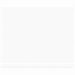 vidaXL Auvent Rétractable Blanc 400 × 350 cm Polyester et métal