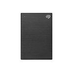 SEAGATE - Disque dur externe - Backup Plus Slim - 2 To - Noir (STHN2000400)