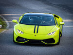 SMARTBOX - Coffret Cadeau Stage de pilotage : 4 tours sur le circuit de Nogaro en Lamborghini Huracán -  Sport & Aventure
