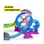 Dickie 203338002 - Jeu de piste requin blanc