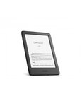 Amazon Kindle, maintenant avec un éclairage frontal intégré - Avec publicités, Noir