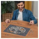 Puzzle 500 pieces - L etrange Noel de monsieur Jack