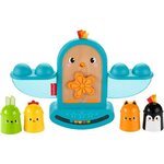 Fisher-price mon oiseau a bascule a empiler - 6 mois et +