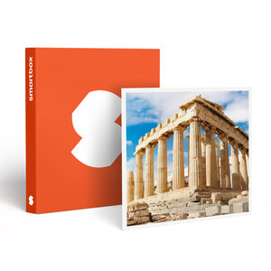 SMARTBOX - Coffret Cadeau City break à Athènes pour 2 personnes -  Séjour
