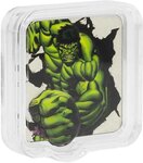 Pièce de monnaie en Argent 3 Dollars g 62.2 (2 oz) Millésime 2025 Smash HULK