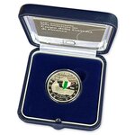 Pièce de monnaie 5 euro Italie 2024 argent BE - Garde des Finances