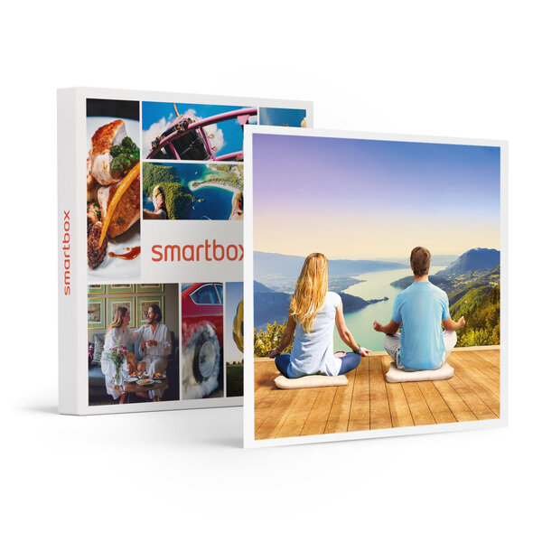 SMARTBOX - Coffret Cadeau 2 jours pour se ressourcer -  Séjour