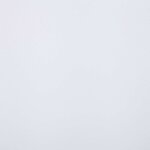 vidaXL Chaise longue de massage avec oreiller Blanc Similicuir