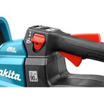 Makita taille-haie sans fil 18 v bleu et noir