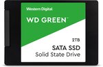 Disque Dur SSD Western Digital Green 2To (2000Go) - S-ATA 2,5"