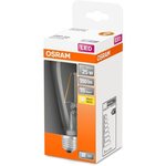 Osram ampoule led edison clair filament  2 5w=25 e27 chaud