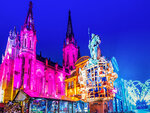 SMARTBOX - Coffret Cadeau Marché de Noël à Mulhouse : 2 jours pour profiter des fêtes -  Séjour
