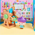 Spin Master 6064151 - Gabby's Dollhouse Playset Deluxe Atelier Bébé Boîte