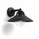 Philips mygarden applique murale led cormorant 1x42 w 1738130pn