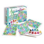 Aquarellum Grand Format - Vu du ciel