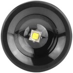 Ansmann lampe de poche led future t400fr noir 5 w ipx4 1600-0150