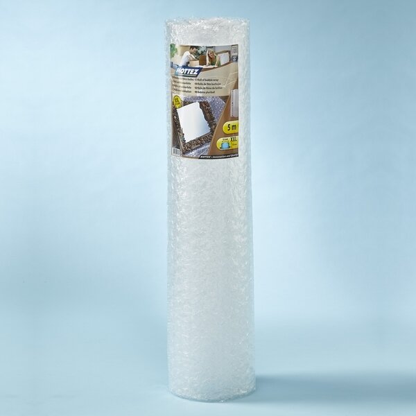 Film bulles XXL 5 m x 1 m