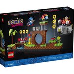 Lego 21331 - Ideas Sonic the Hedgehog™ – Green Hill Zone