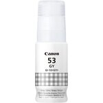 Bouteille d'encre gris gi-53 gy canon