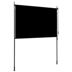 vidaXL Store roulant d'extérieur 200 x 270 cm Anthracite