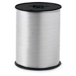 Bolduc effet satiné milk 7 mm x 500 m (lot de 3)