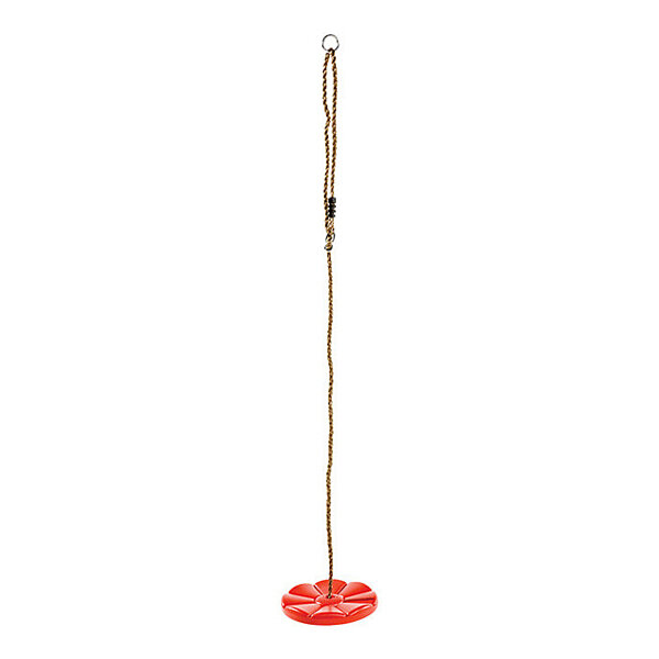 AXI Siege balançoire rond Rouge