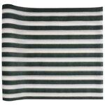 vidaXL Filet brise-vue vert et blanc 1 5x25 m PEHD 195 g/m²