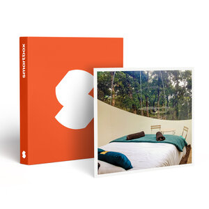 SMARTBOX - Coffret Cadeau Séjour insolite en bulle avec bain bouillonnant au cœur des vignobles de Gaillac -  Séjour