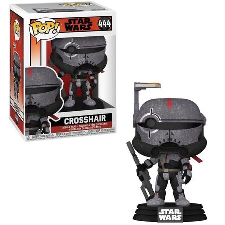 Figurine Funko Pop! Star Wars - Crosshair