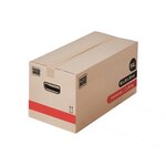 Pack and Move - Kit déménagement Premium T3/T4 + marqueur noir et 3 adhésifs offerts