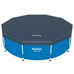 Bestway Housse de piscine Sirocco Ronde 305 cm