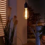 Luxform ampoule à led à pile de jardin pulse