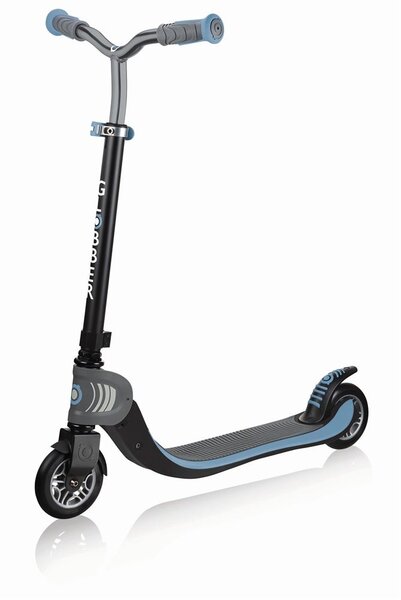 Trottinette Flow 125 Foldable Gris - Bleu cendré