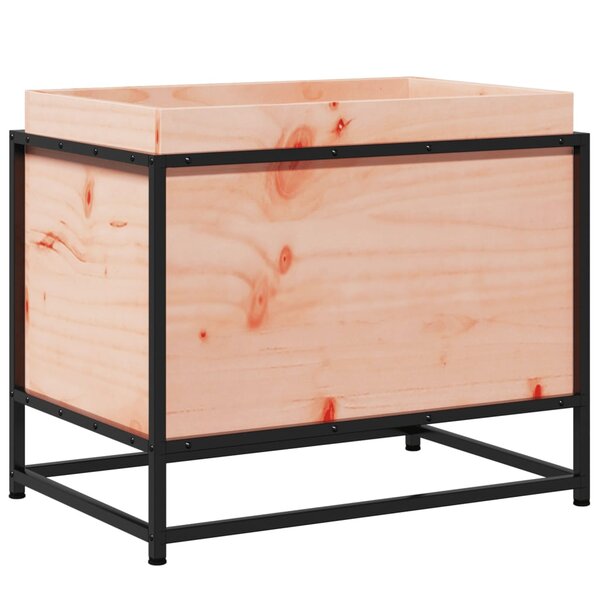 vidaXL Jardinière 60x40x50 cm bois massif de douglas