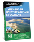 Coffret cadeau - WONDERBOX - Week-end en nouvelle Aquitaine et Occitanie