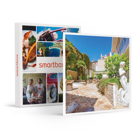 SMARTBOX - Coffret Cadeau Séjour en hôtel Best Western 4* avec accès au spa au centre de Cannes -  Séjour