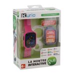 Montre Interactive Kurio Gulli Rose KD2 Pour Enfant