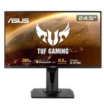 Asus tuf gaming vg258qm 62 2 cm (24.5") 1920 x 1080 pixels full hd led noir