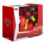 CARS Set Patins a Roulettes ajustables 23 a 27 et Protections - Disney