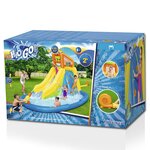 Bestway Parc aquatique Mount Splashmore H2OGO! 435x286x267 cm