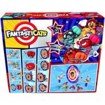 GOLIATH Fantasticats Super Duel Target Set