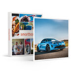 SMARTBOX - Coffret Cadeau Stage de pilotage : 2 tours de circuit au volant d'une Alpine A110 R -  Sport & Aventure